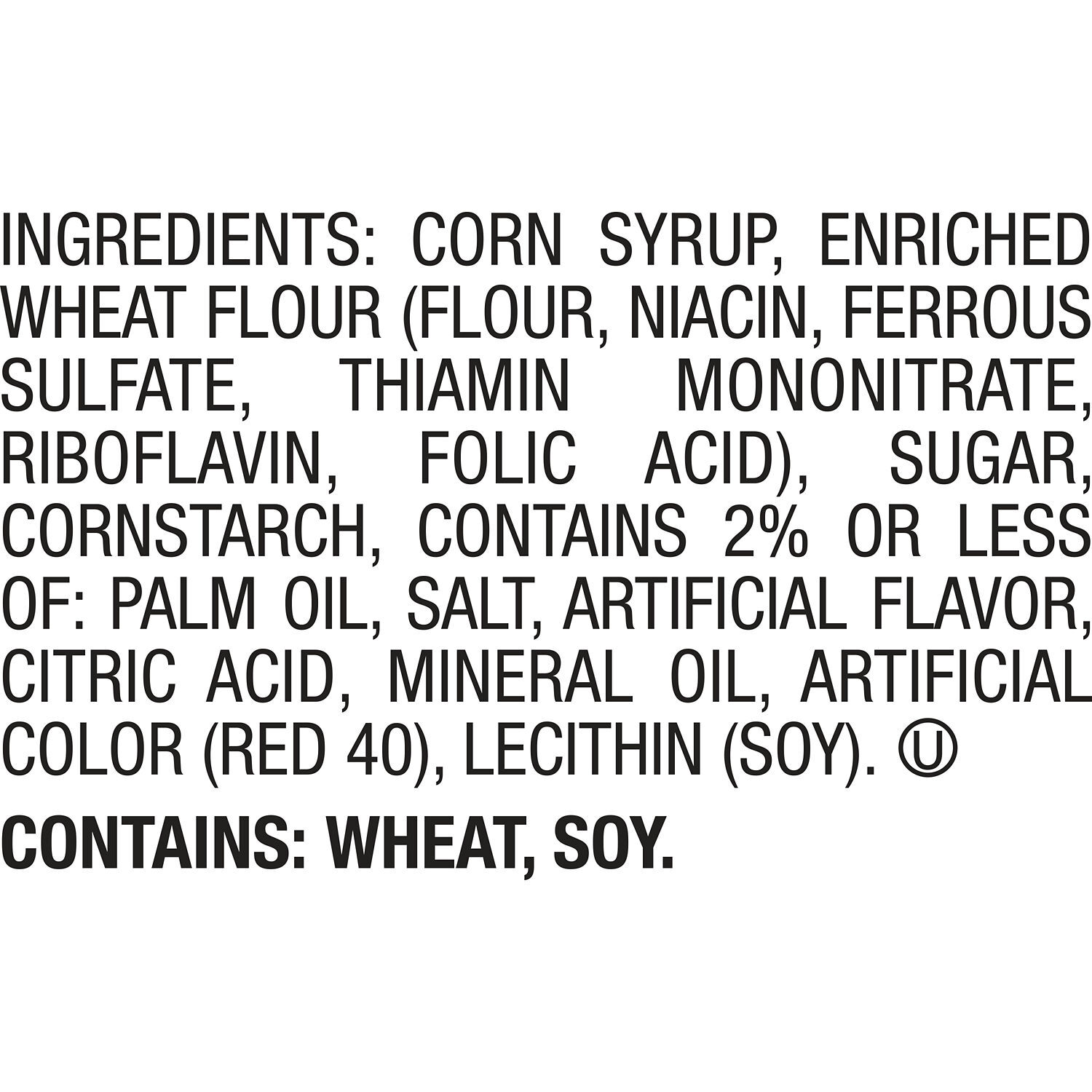 TWIZZLERS World’s Largest Strawberry X-Long Twists 25oz Candy Bag - THE HERSHEY COMPANY