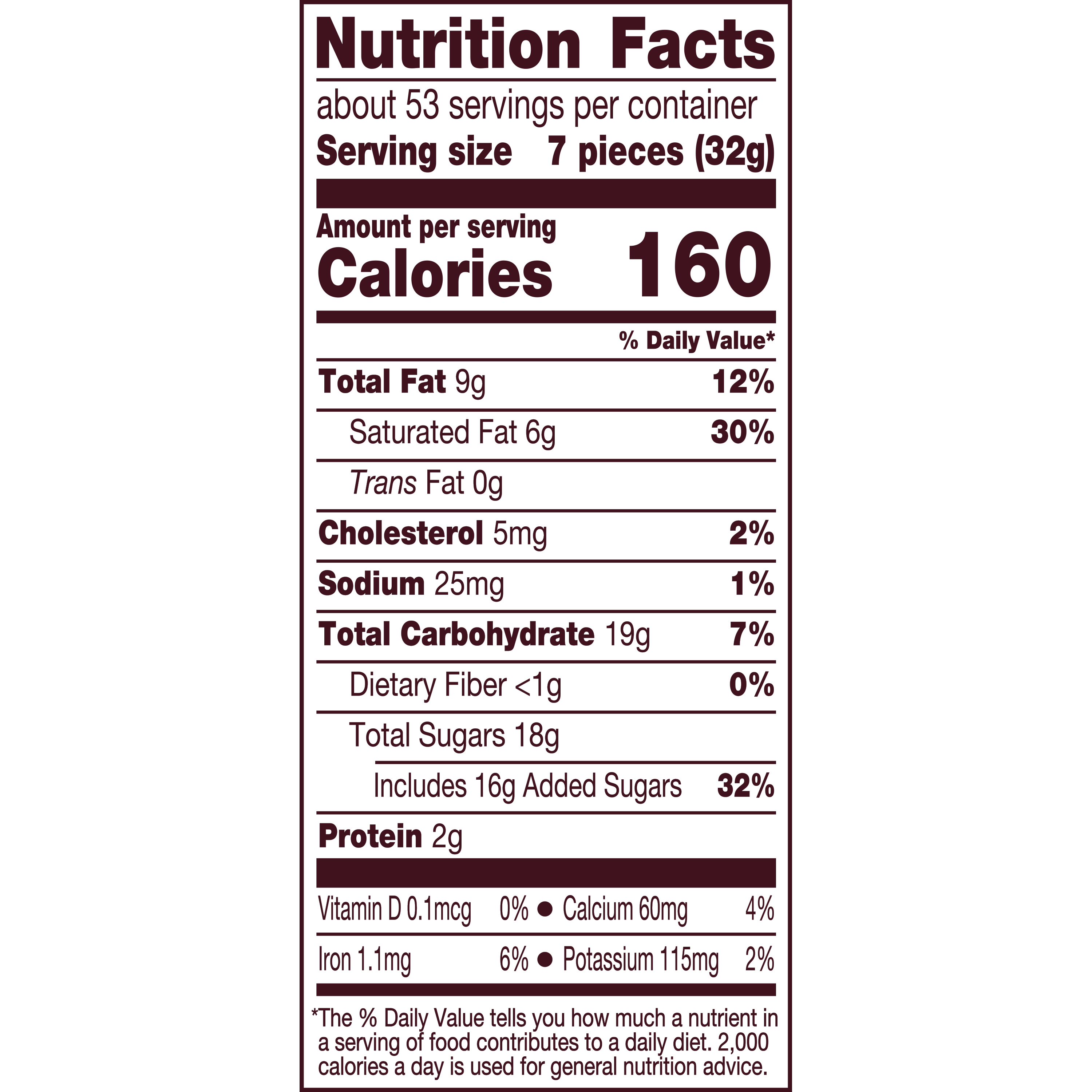 HERSHEY’S KISSES Purple Foils Milk Chocolate Candy Bulk Bag, 60 oz - THE HERSHEY COMPANY