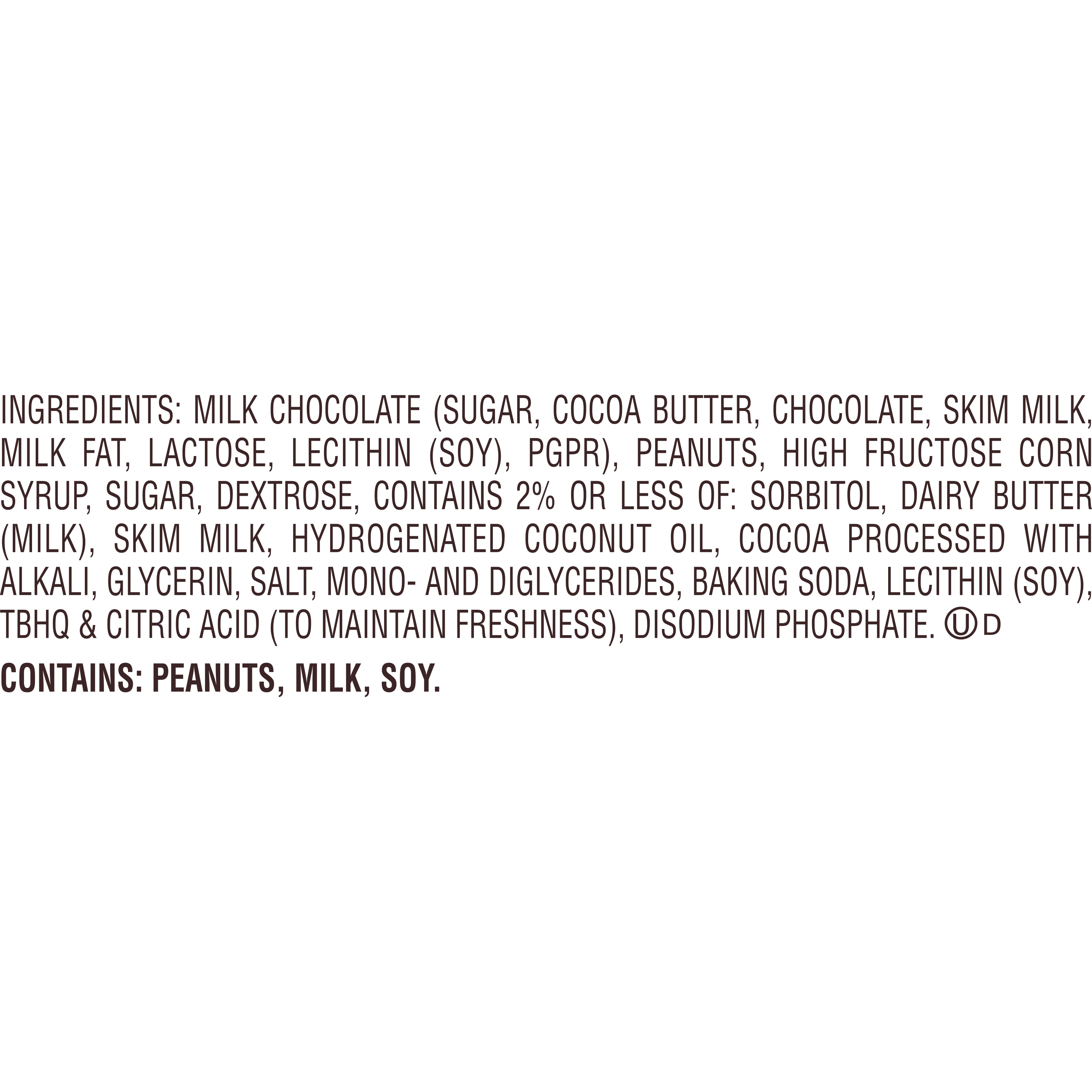 REESE’S BIG CUP Milk Chocolate Peanut Butter Cups with Chocolate Lava, 1.4 oz (16 Count) - THE HERSHEY COMPANY