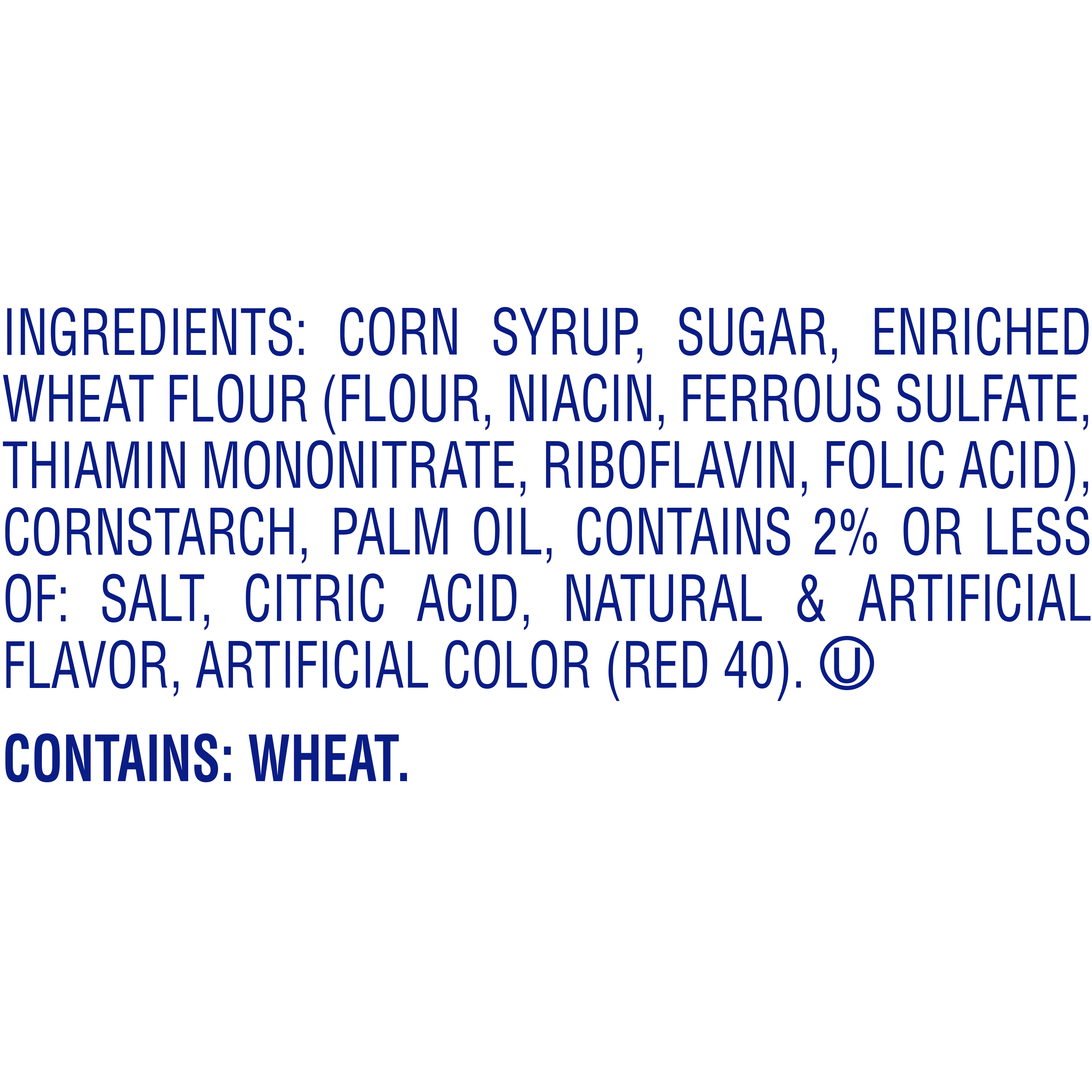 TWIZZLERS NIBS Cherry Flavored Licorice Style Candy Bags, 2.25 oz (36 Count) - THE HERSHEY COMPANY