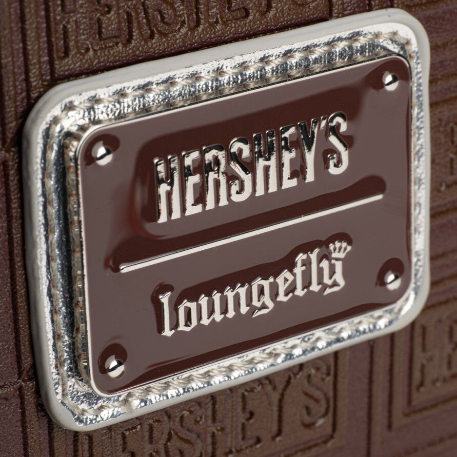 HERSHEY’S Loungefly Mini Backpack - THE HERSHEY COMPANY