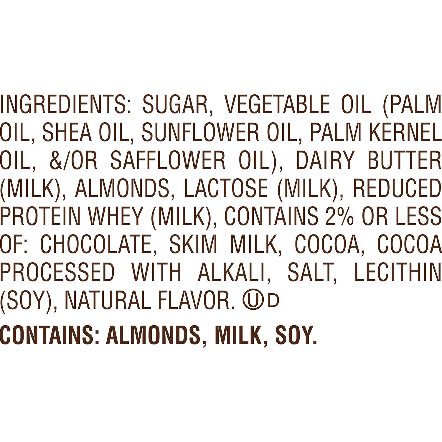 HEATH Chocolatey English Toffee Candy Bars, 1.4 oz (18 Count) - THE HERSHEY COMPANY