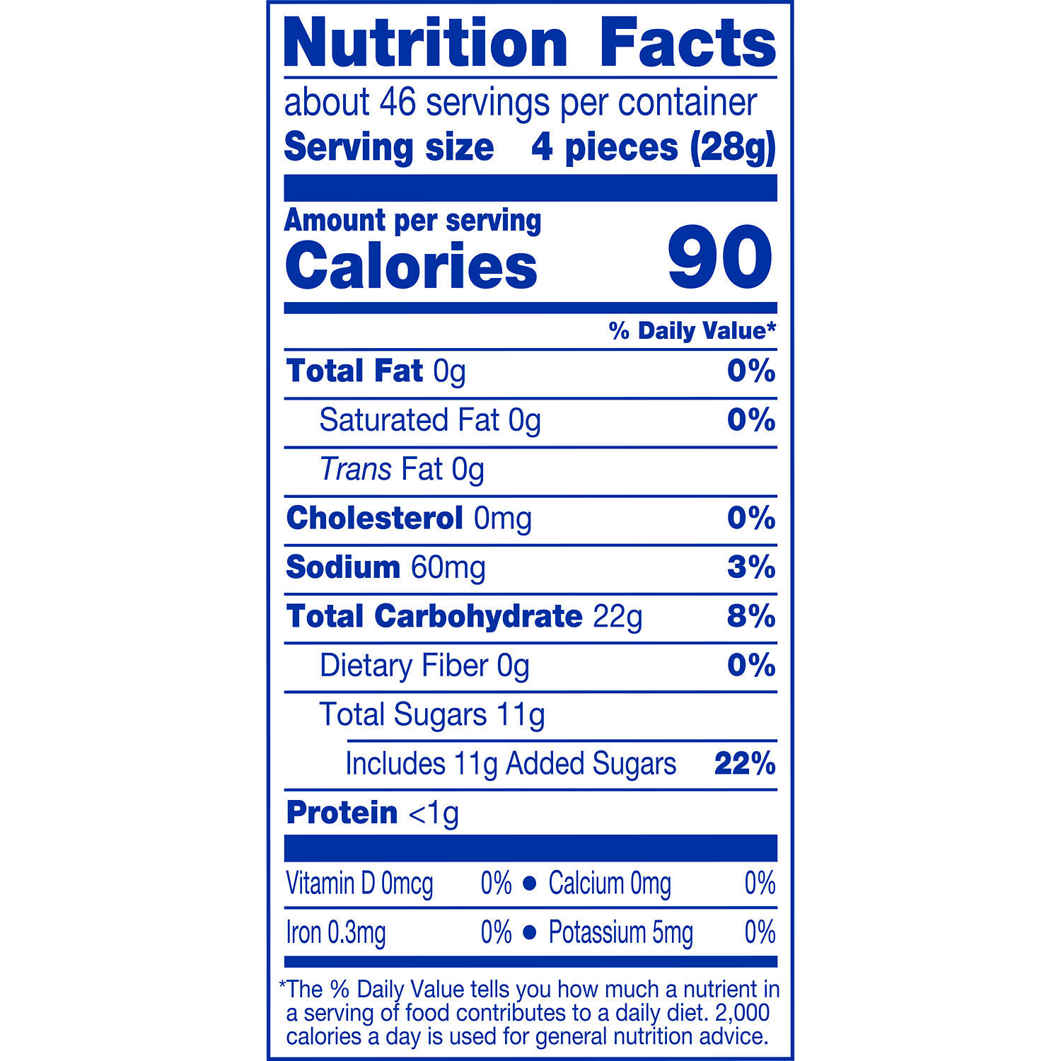 TWIZZLERS Twists Strawberry Flavored Licorice Style Candy Packs, 2.5 oz (18 Count) - THE HERSHEY COMPANY