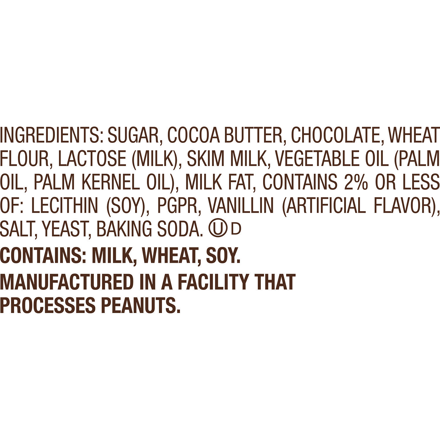 KIT KAT® Milk Chocolate Snack Size Wafer Bears, Valentine’s Candy Bag, 8.85 oz - THE HERSHEY COMPANY